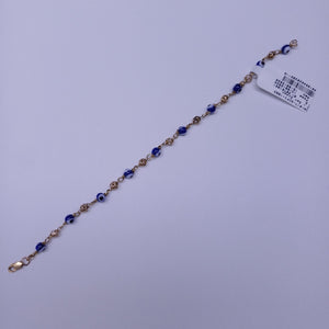 PULSERA ORO 14 K 3.2 GRMS (SEMINUEVO)