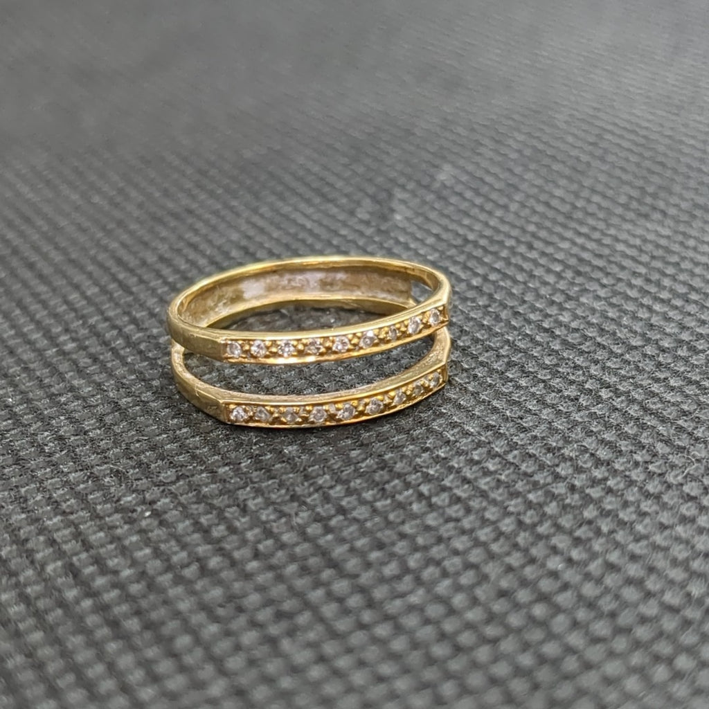 ANILLITO ORO 14 K 2,00 GRMS (SEMINUEVO)