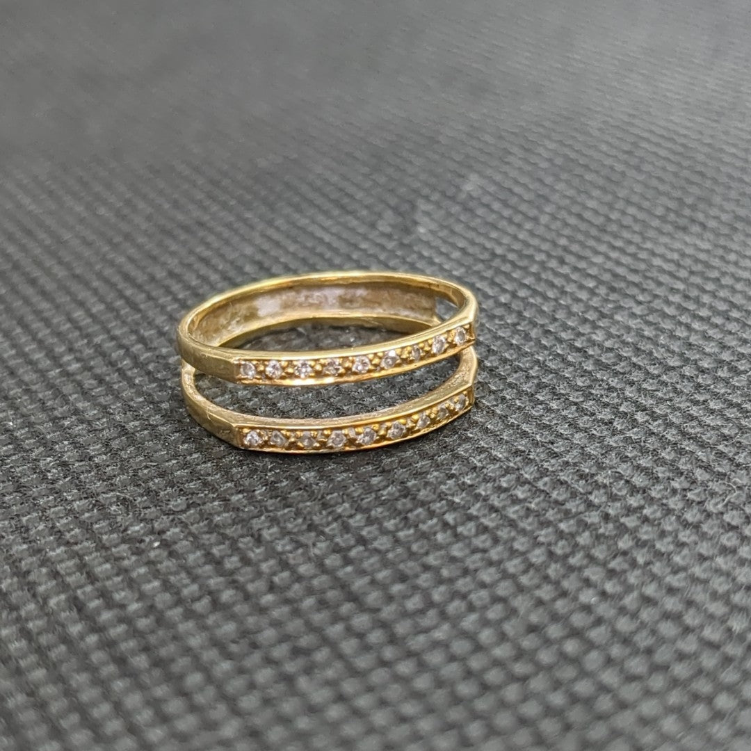 ANILLITO ORO 14 K 2,00 GRMS (SEMINUEVO)