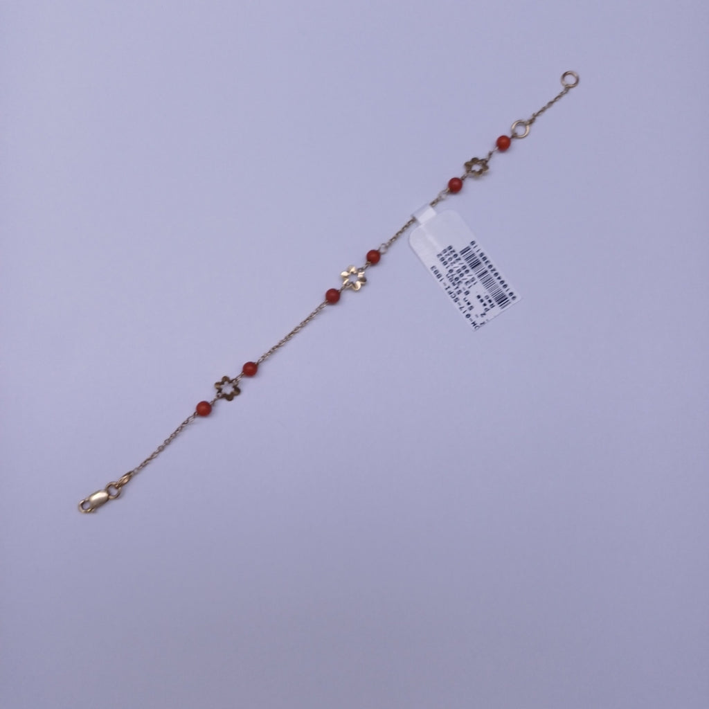 PULSERA ORO 14 K 2 GRMS (SEMINUEVO)