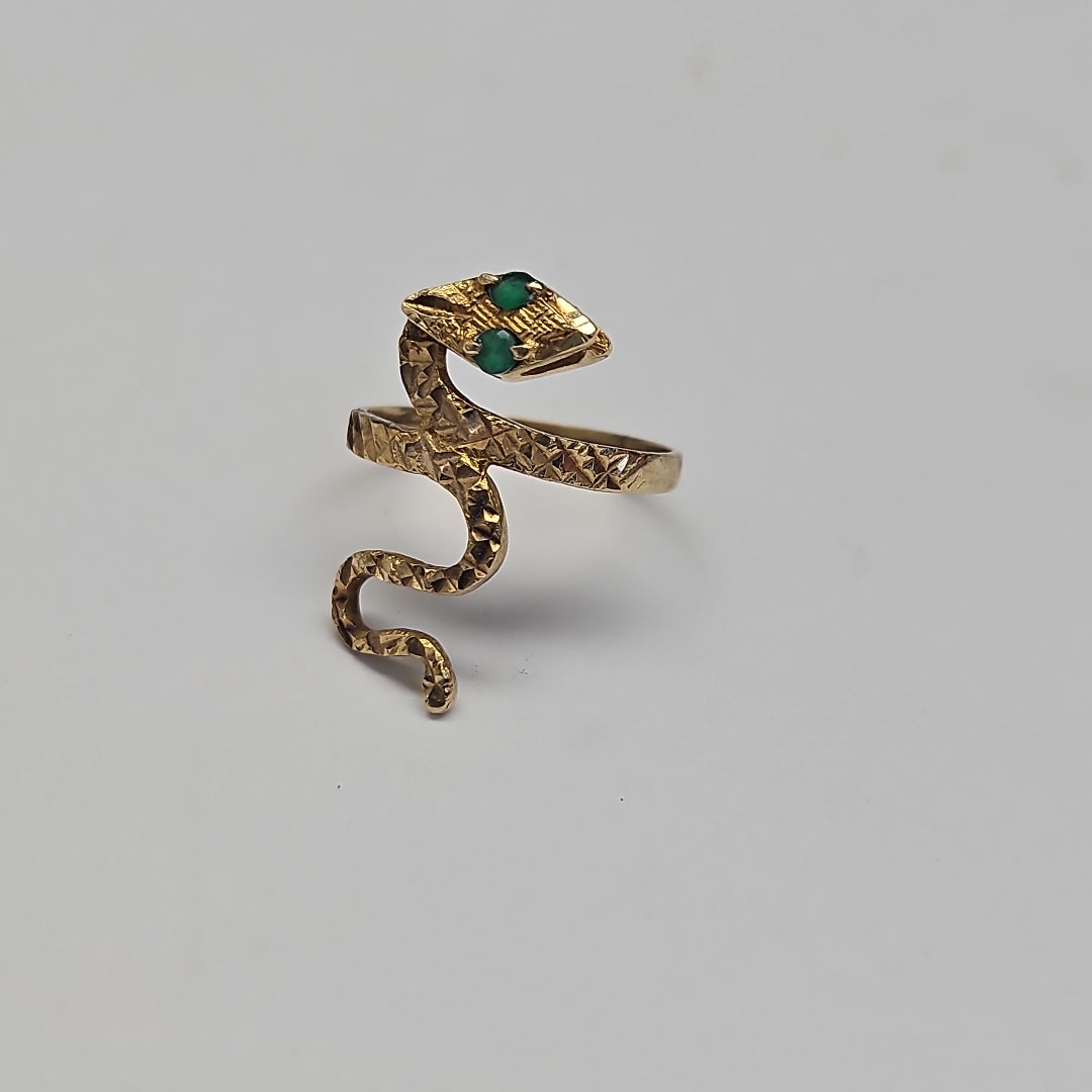 ANILLITO ORO 8 K 2 GRMS (SEMINUEVO)