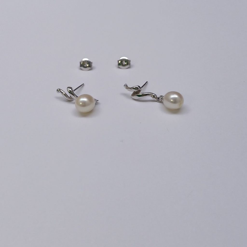 BROQUELES PAR ORO 14 K 3.3 GRMS (SEMINUEVO)