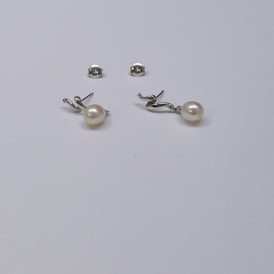 BROQUELES PAR ORO 14 K 3.3 GRMS (SEMINUEVO)
