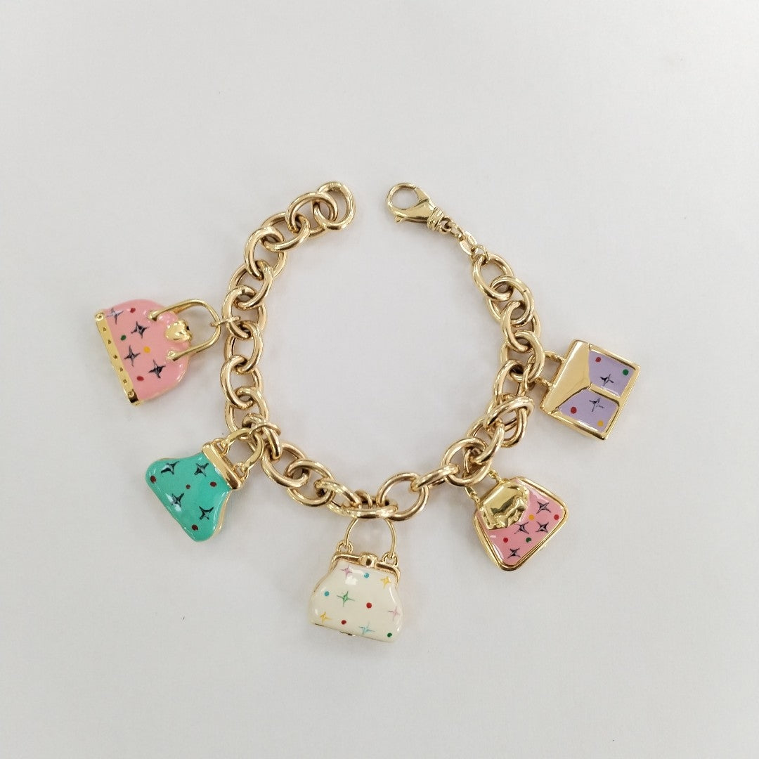 PULSERA ORO 14 K 20,70 GRMS (SEMINUEVO)