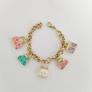 PULSERA ORO 14 K 20,70 GRMS (SEMINUEVO)