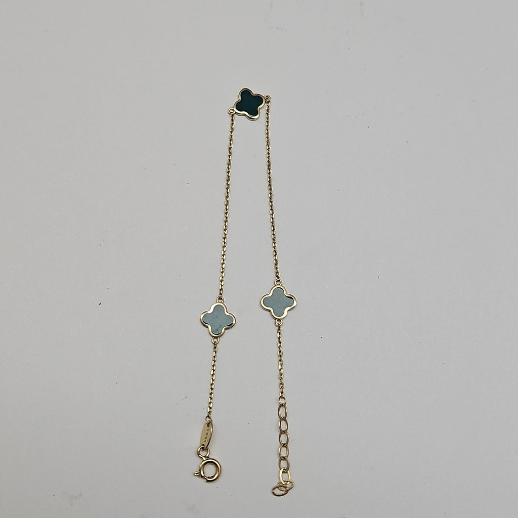 PULSERA ORO 10 K 1 GRMS (SEMINUEVO)