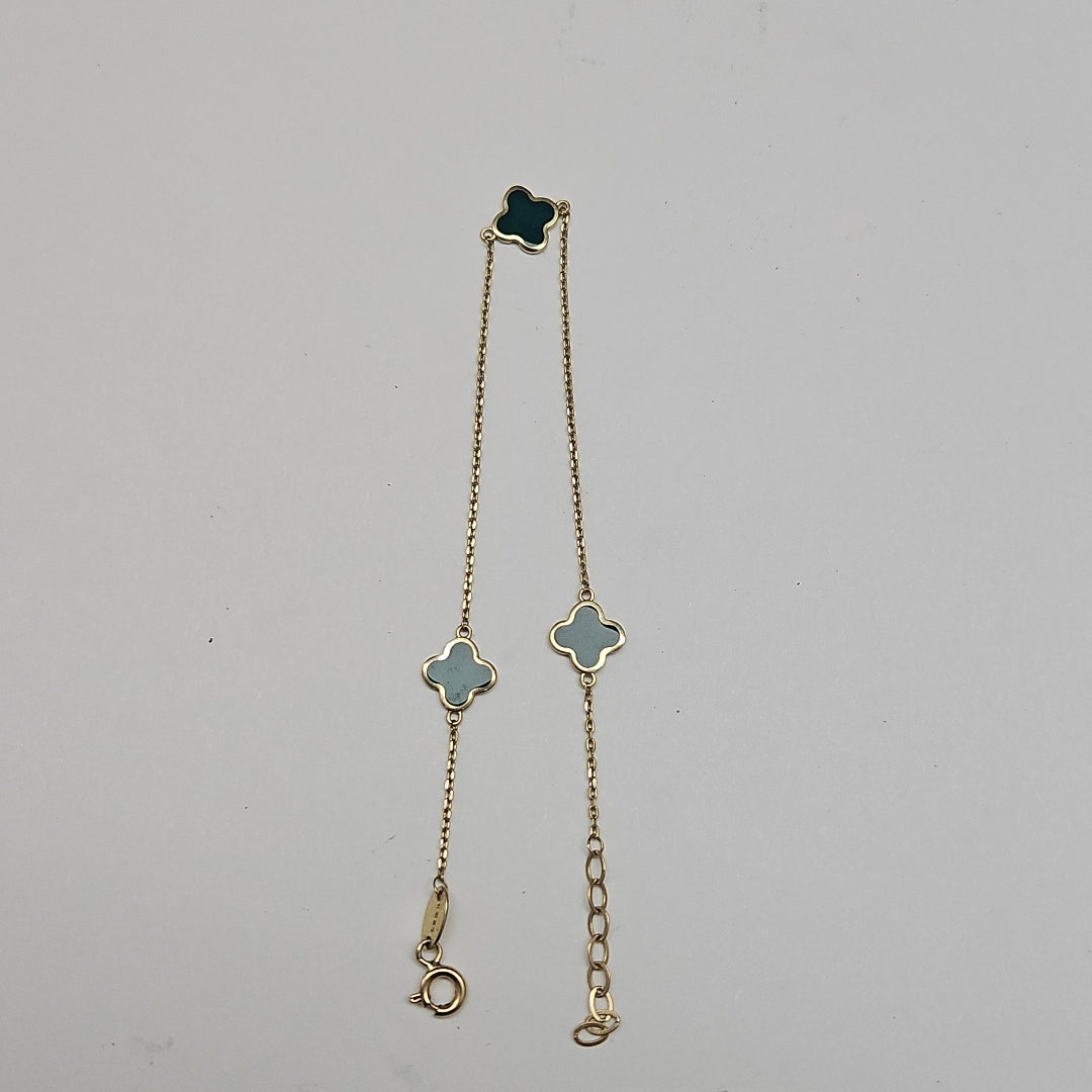 PULSERA ORO 10 K 1 GRMS (SEMINUEVO)