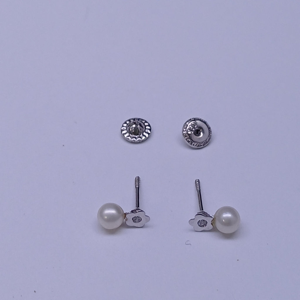 BROQUELES PAR ORO 14 K 0.6 GRMS (SEMINUEVO)