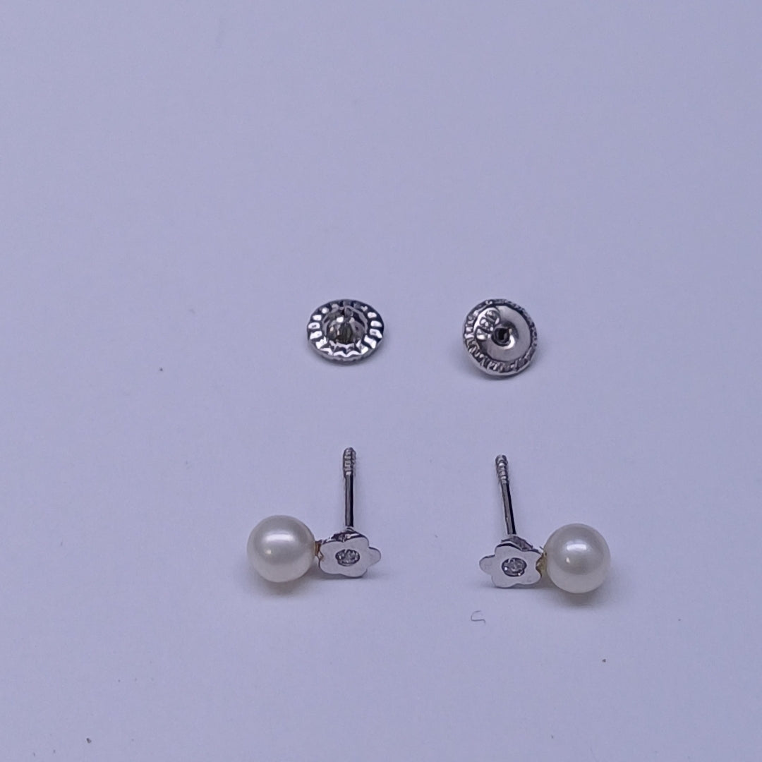 BROQUELES PAR ORO 14 K 0.6 GRMS (SEMINUEVO)