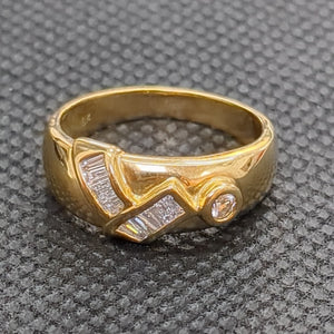 ANILLITO ORO 14 K 4,50 GRMS (SEMINUEVO)