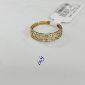 ANILLITO ORO 14 K 1,60 GRMS (SEMINUEVO)