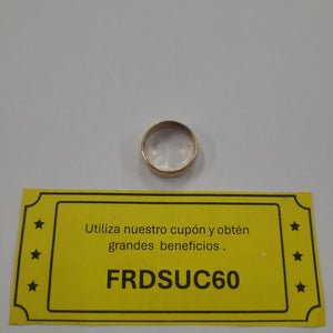 ARGOLLA ORO 8 K 2,20 GRMS (SEMINUEVO)
