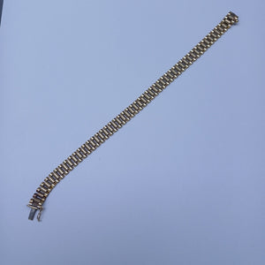 PULSERA ORO 14 K 15.4 GRMS (SEMINUEVO)