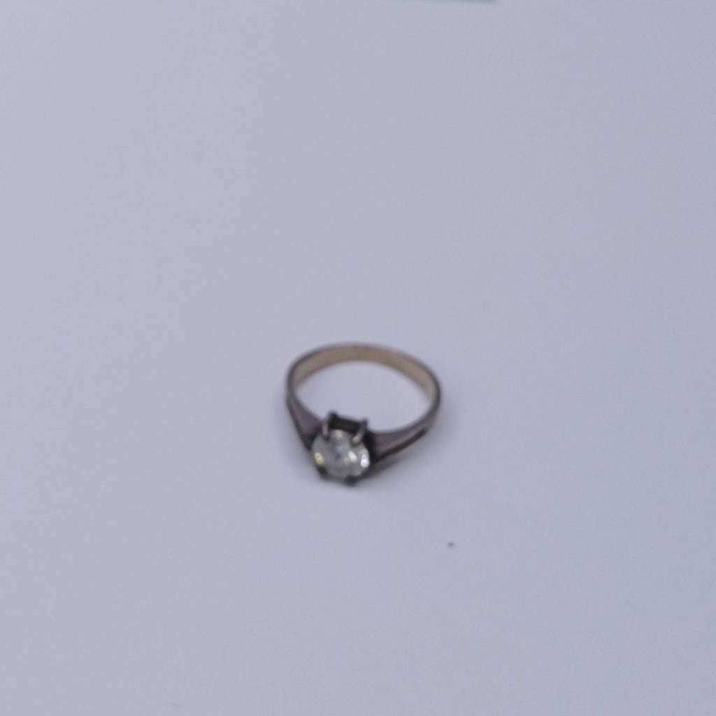 ANILLO PLATA 2.8 GRMS (SEMINUEVO)