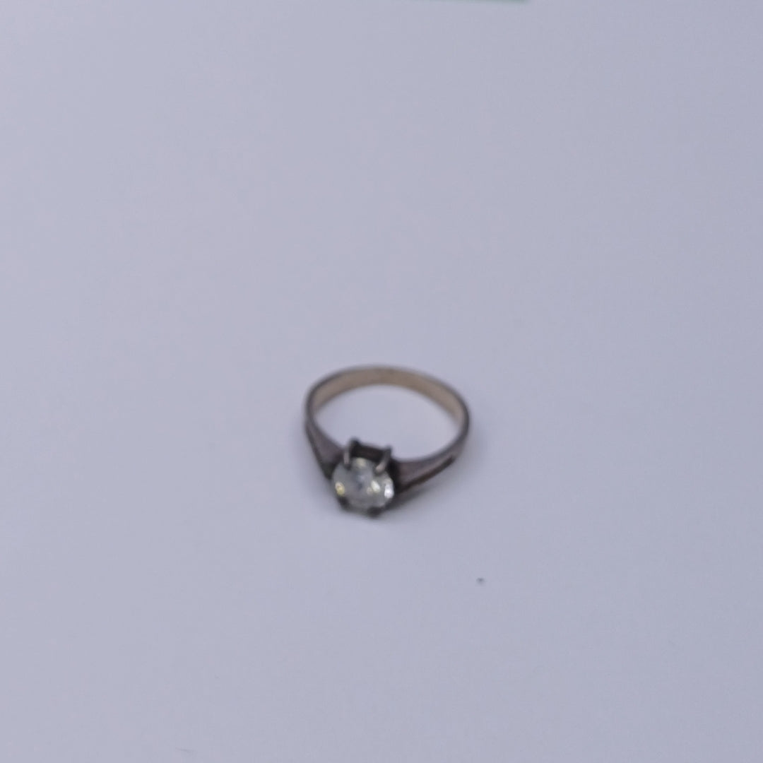 ANILLO PLATA 2.8 GRMS (SEMINUEVO)