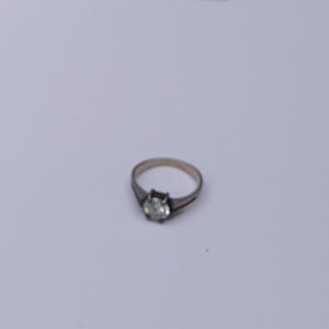 ANILLO PLATA 2.8 GRMS (SEMINUEVO)