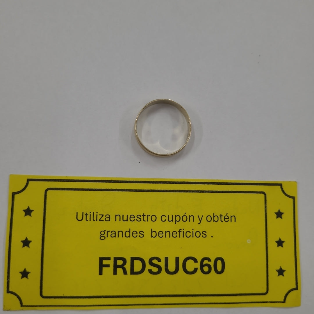 ARGOLLA ORO 8 K 1,60 GRMS (SEMINUEVO)