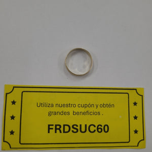 ARGOLLA ORO 8 K 1,60 GRMS (SEMINUEVO)