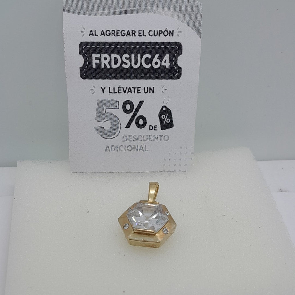 DIJE ORO 14 K 5,00 GRMS (SEMINUEVO)