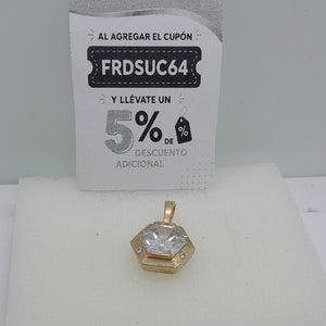 DIJE ORO 14 K 5,00 GRMS (SEMINUEVO)