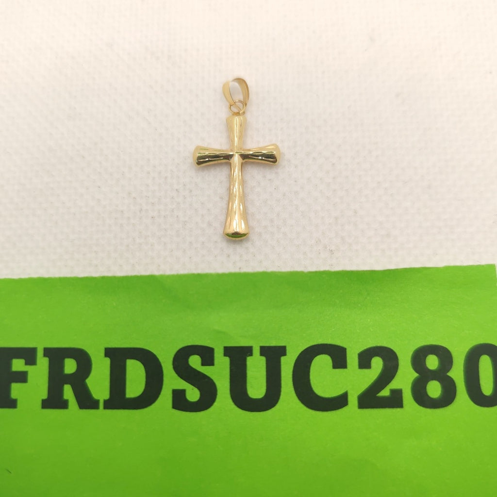 CRUZ ORO 10 K 0.4 GRMS (SEMINUEVO)