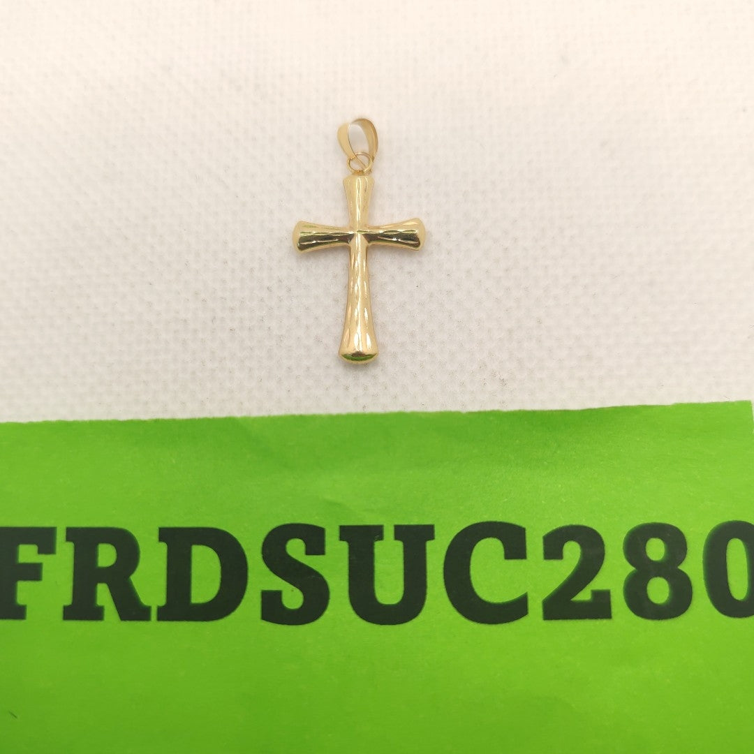 CRUZ ORO 10 K 0.4 GRMS (SEMINUEVO)