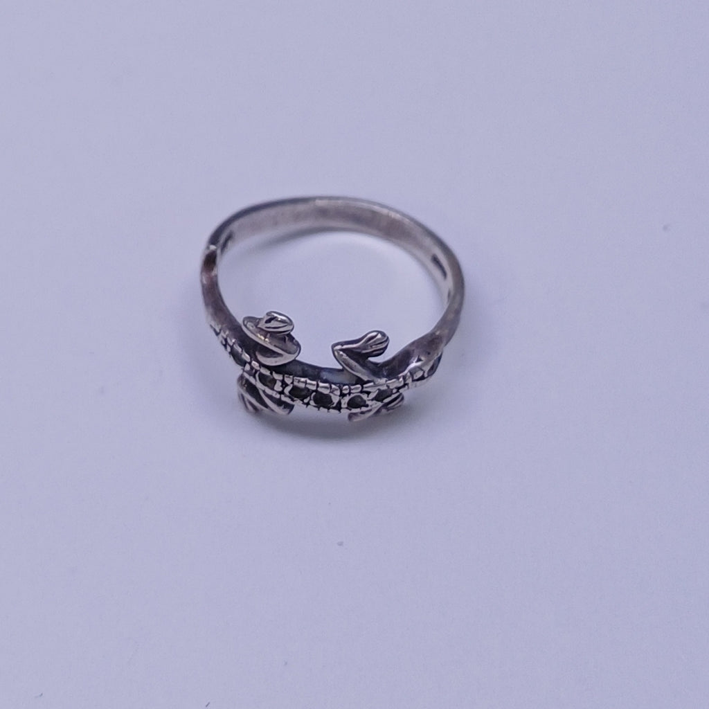 ANILLO PLATA 2.6 GRMS (SEMINUEVO)