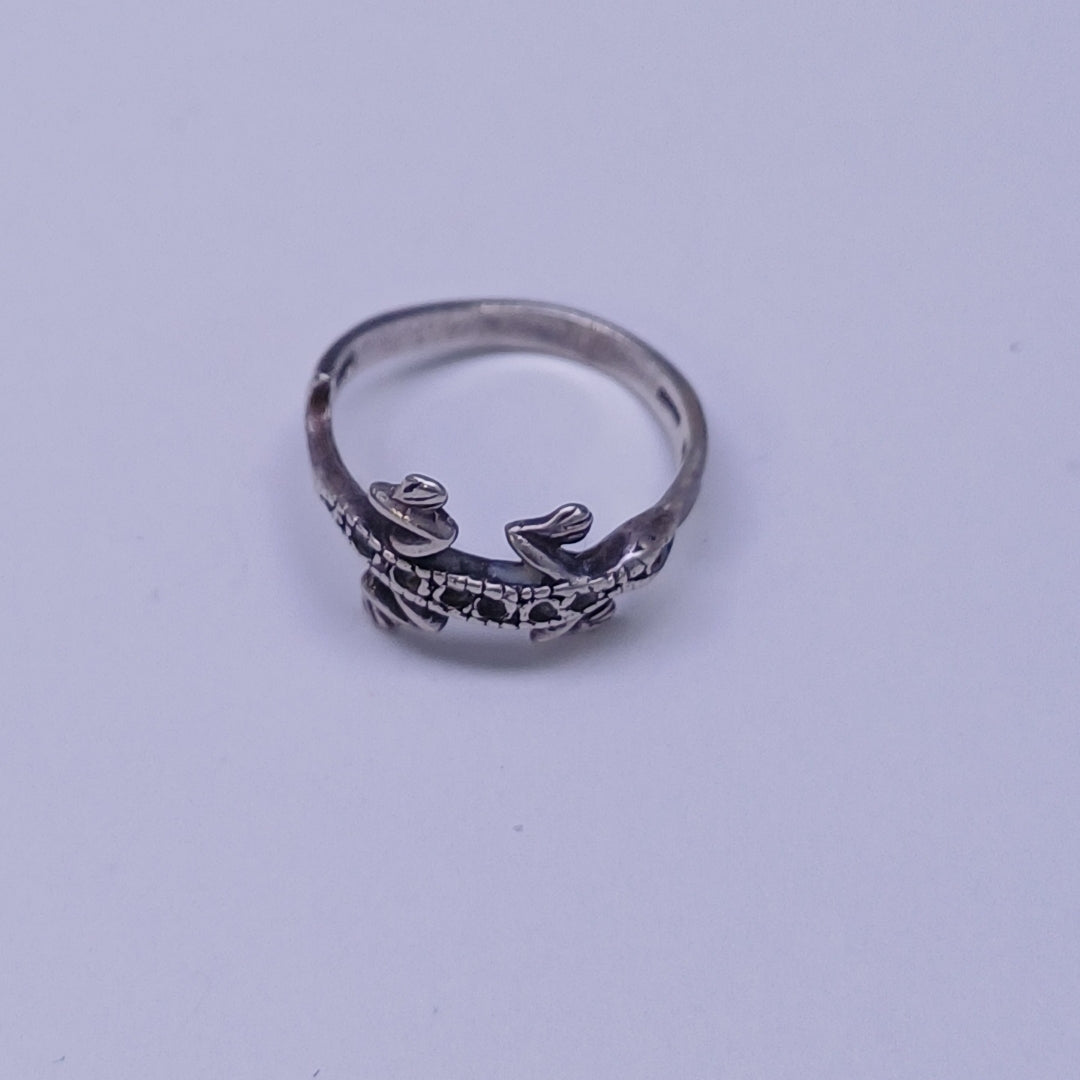 ANILLO PLATA 2.6 GRMS (SEMINUEVO)