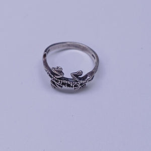 ANILLO PLATA 2.6 GRMS (SEMINUEVO)