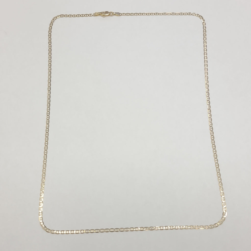 CADENA GUCHI 14K 55 CM 3.6 GR (NUEVO)