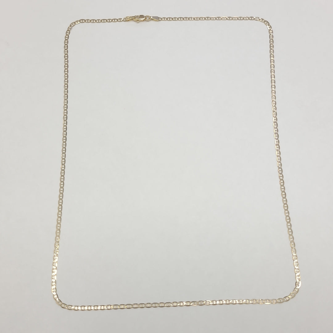 CADENA GUCHI 14K 55 CM 3.6 GR (NUEVO)