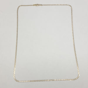 CADENA GUCHI 14K 55 CM 3.6 GR (NUEVO)