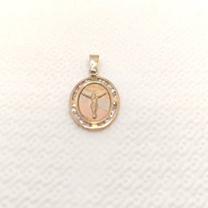 DIJE ORO 14 K 1,10 GRMS (SEMINUEVO)