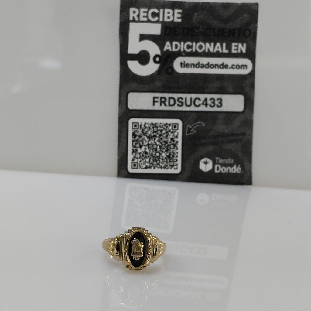 ANILLITO ORO 8 K 5,10 GRMS (SEMINUEVO)