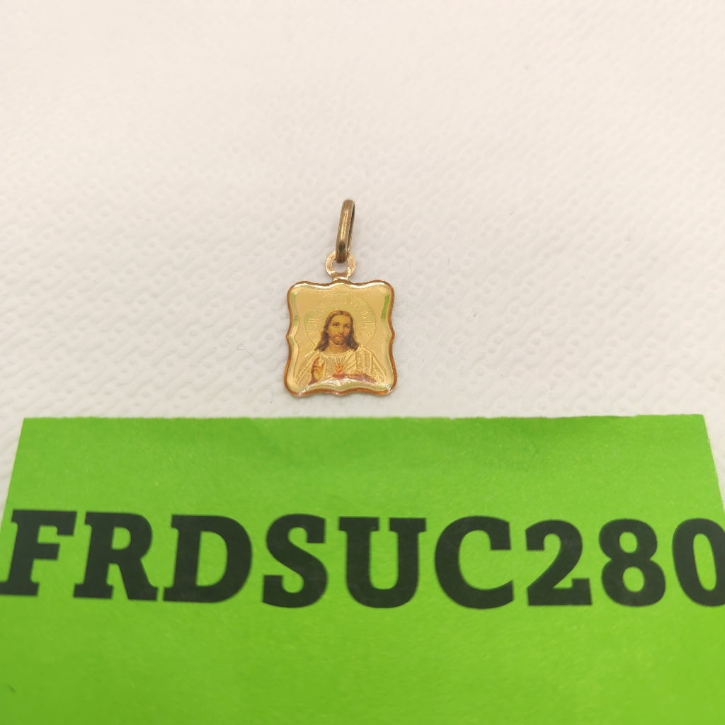 DIJE ORO 14 K 1,00 GRMS (SEMINUEVO)