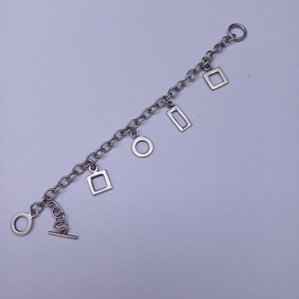 PULSERA PLATA 18 GRMS (SEMINUEVO)