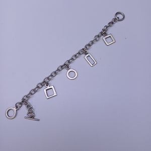 PULSERA PLATA 18 GRMS (SEMINUEVO)