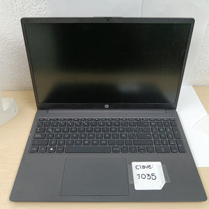 LAPTOP HP 255 G10 (2025) 512 GB SSD 8 GB RAM (SEMINUEVO)