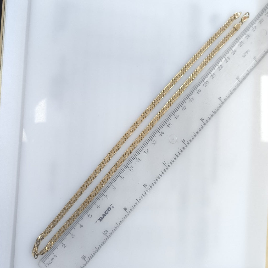 CADENA ORO 14 K 16.8 GRMS (SEMINUEVO)