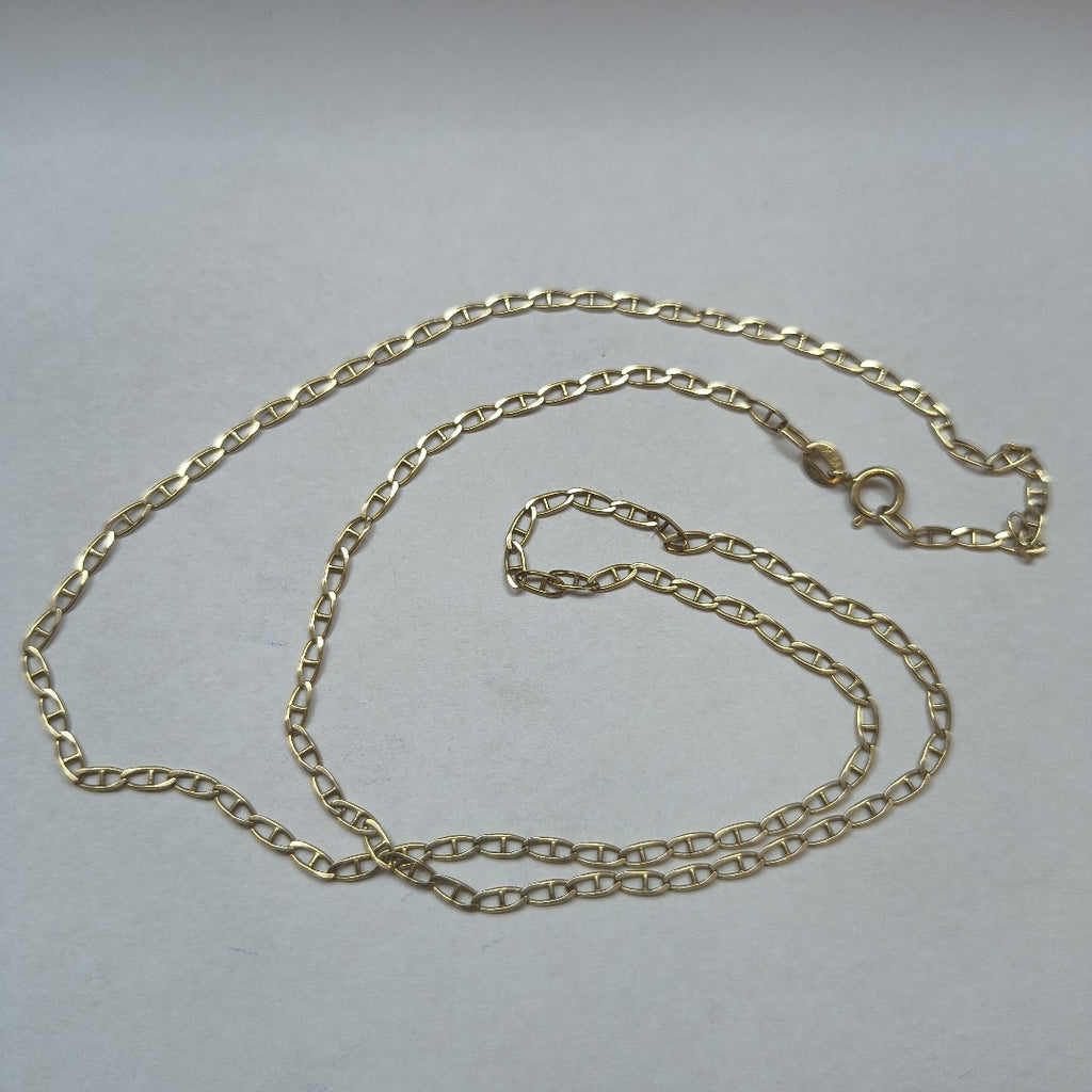 CADENA ORO 10 K 2.7 GRMS (SEMINUEVO)