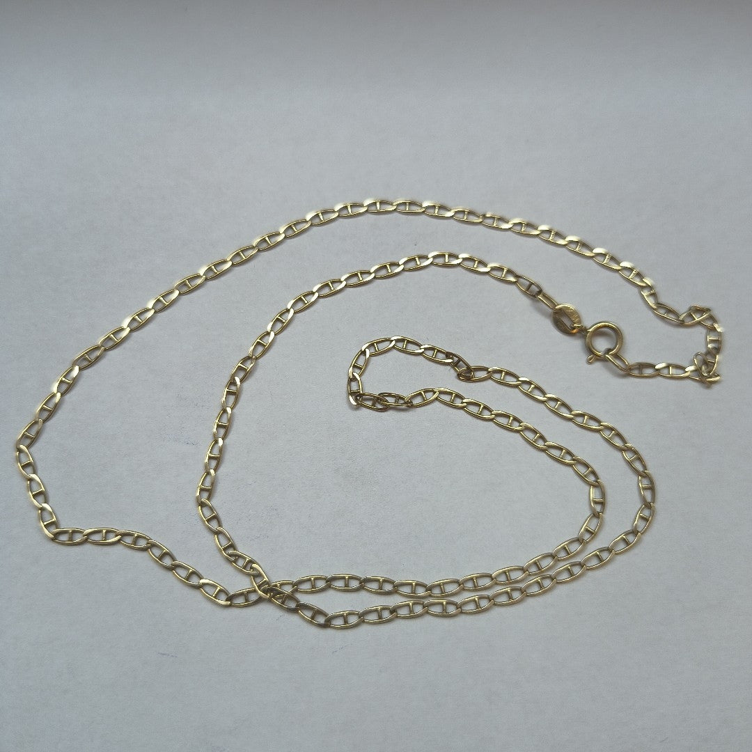CADENA ORO 10 K 2.7 GRMS (SEMINUEVO)
