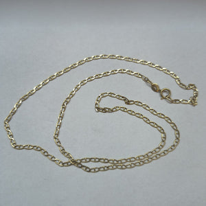 CADENA ORO 10 K 2.7 GRMS (SEMINUEVO)