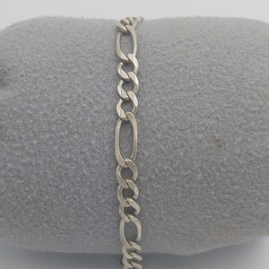PULSERA PLATA 9.3 GRMS (SEMINUEVO)
