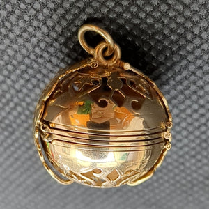 DIJE ORO 14 K 12,30 GRMS (SEMINUEVO)