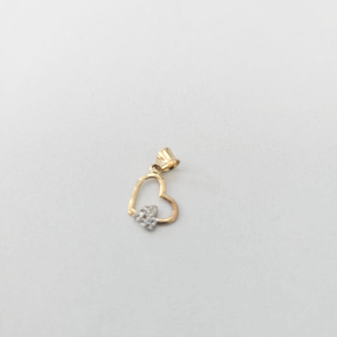 DIJE ORO 10 K 0.5 GRMS (SEMINUEVO)