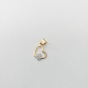 DIJE ORO 10 K 0.5 GRMS (SEMINUEVO)