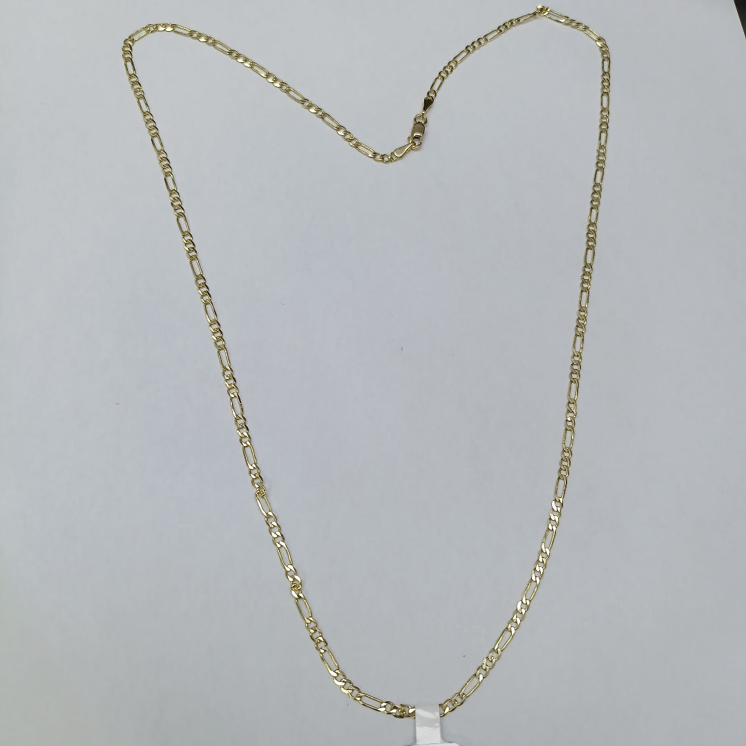 CADENA 3X1 10K 55 CM 4.3 GR (NUEVO)