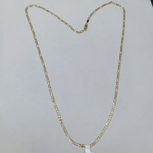 CADENA 3X1 10K 55 CM 4.3 GR (NUEVO)