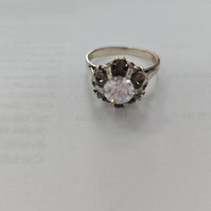 ANILLITO ORO 14 K 3.4 GRMS (SEMINUEVO)