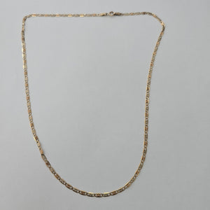 CADENA ORO 10 K 3.5 GRMS (SEMINUEVO)